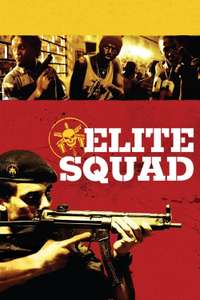 Elite Squad - Poster