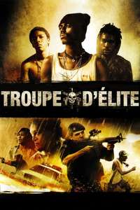 Elite Squad - Poster