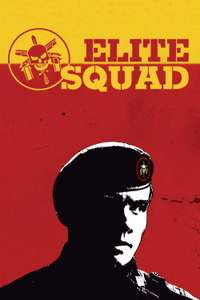 Elite Squad - Poster