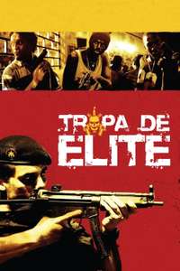 Elite Squad - Poster