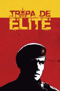 Elite Squad - Poster