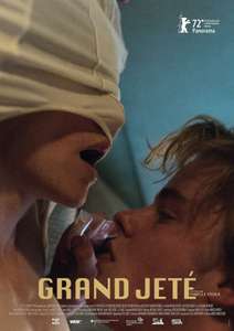 Grand Jeté - Posters