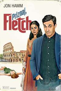Confess  Fletch - Poster