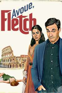 Confess  Fletch - Poster