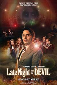 Late Night with the Devil - Posters