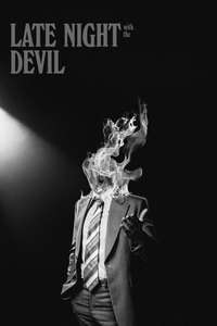 Late Night with the Devil - Posters