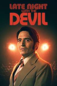 Late Night with the Devil - Posters