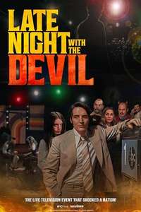 Late Night with the Devil - Posters