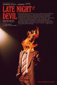 Late Night with the Devil - Posters