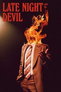 Late Night with the Devil - Posters