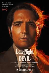 Late Night with the Devil - Posters