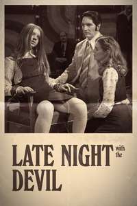 Late Night with the Devil - Posters