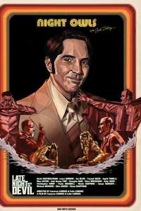 Late Night with the Devil - Posters