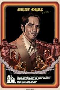 Late Night with the Devil - Posters