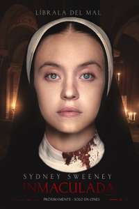 Immaculate - Posters