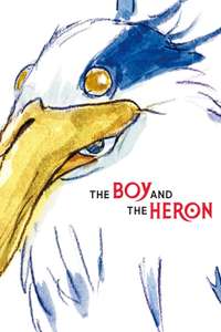 The Boy and the Heron - Posters