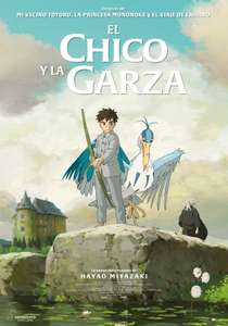 The Boy and the Heron - Posters