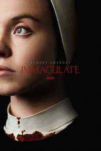 Immaculate - Posters