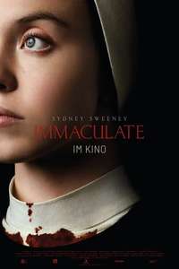 Immaculate - Posters