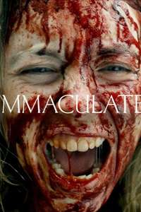 Immaculate - Posters