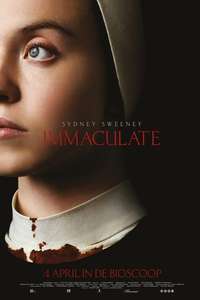 Immaculate - Posters