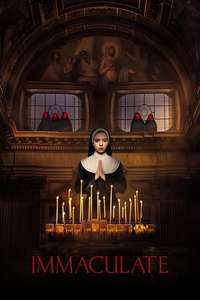 Immaculate - Posters