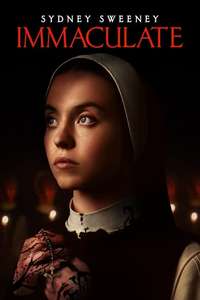 Immaculate - Posters