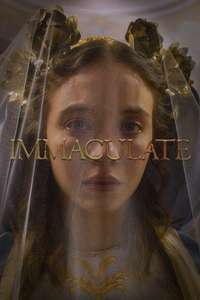 Immaculate - Posters