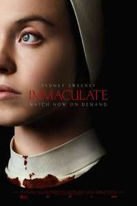 Immaculate - Posters