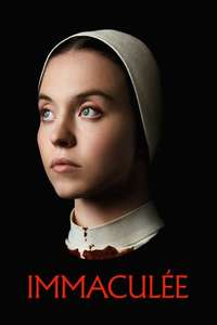 Immaculate - Posters