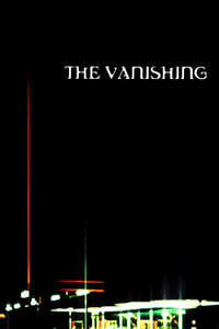 The Vanishing - Poster