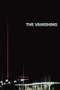 The Vanishing - Poster
