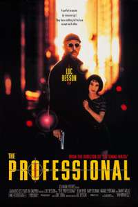 Léon: The Professional - Poster