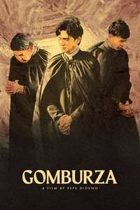 GomBurZa - Posters