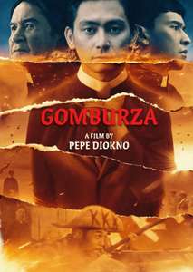 GomBurZa - Posters