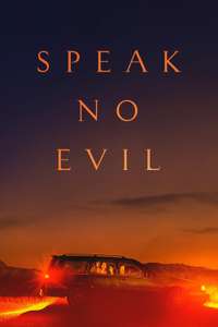 Speak No Evil - Poster