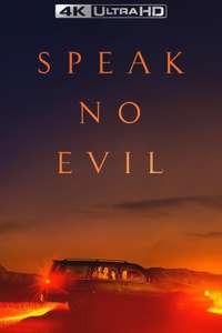 Speak No Evil - Poster
