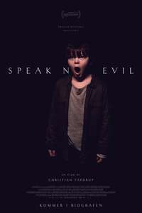 Speak No Evil - Poster