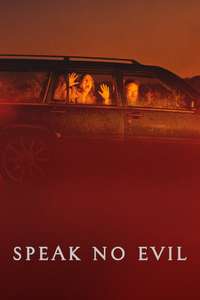 Speak No Evil - Poster