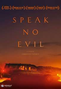 Speak No Evil - Poster