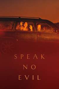Speak No Evil - Poster