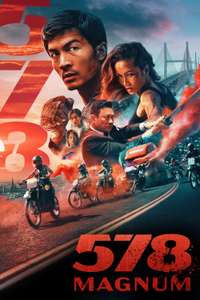 578: Magnum - Poster