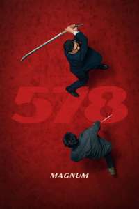 578: Magnum - Poster