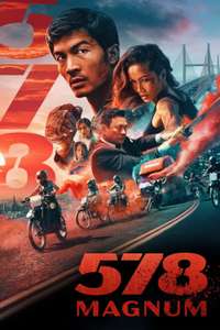 578: Magnum - Poster