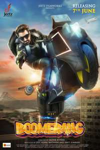 Boomerang - Posters