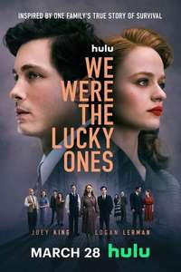 We Were the Lucky Ones - Posters