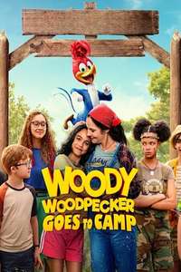 Woody Woodpecker Goes to Camp - Posters