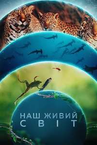 Our Living World - Posters