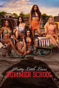Pretty Little Liars: Original Sin - Posters
