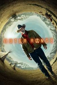 Outer Range - Posters